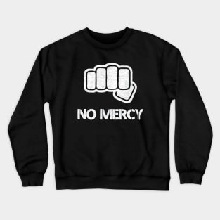 Cobra Kai - No Mercy Crewneck Sweatshirt